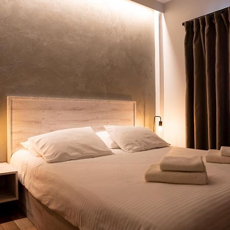 Centralviewsuites Nea Moudania Dış mekan fotoğraf