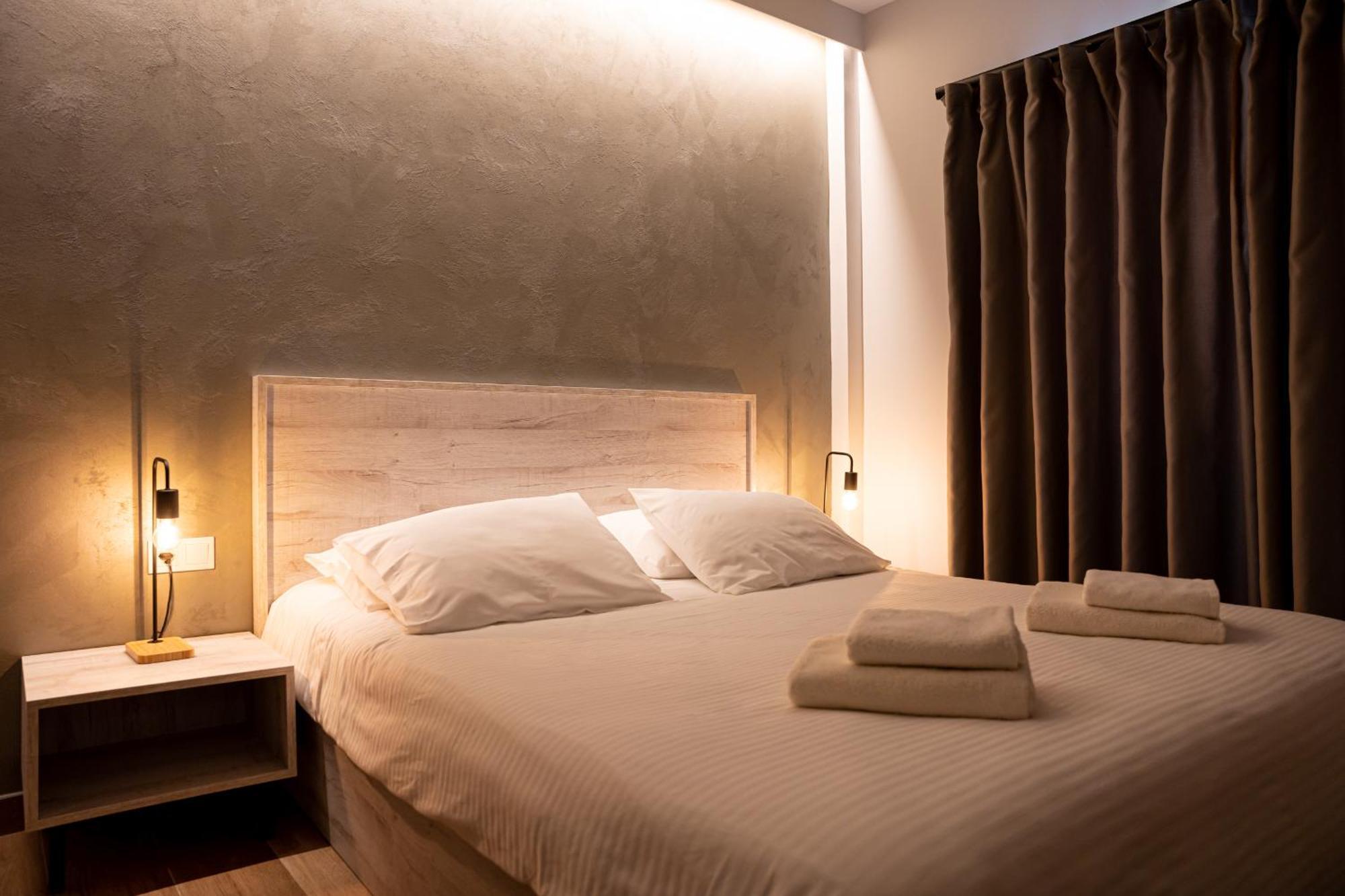 Centralviewsuites Nea Moudania Dış mekan fotoğraf