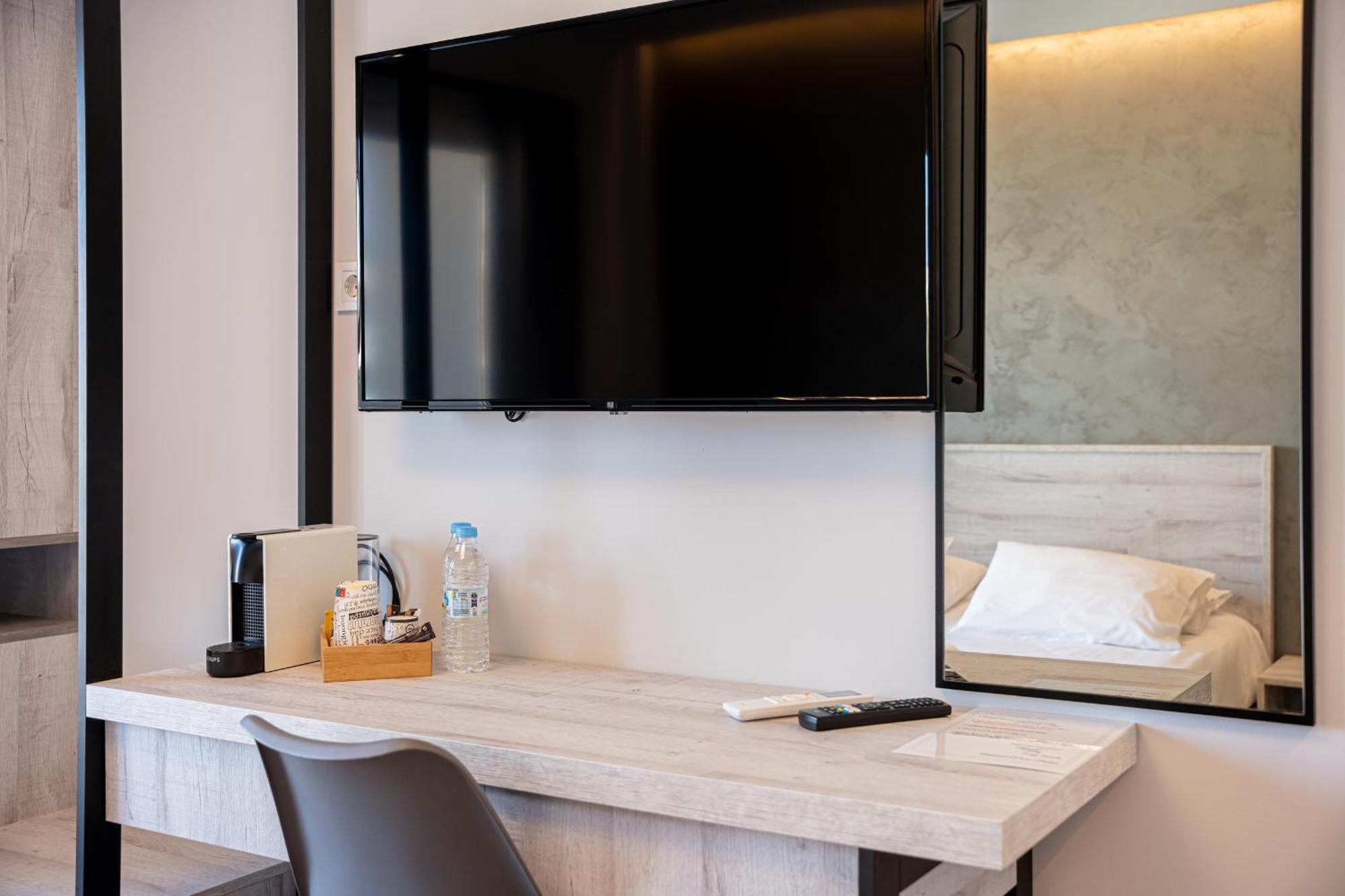 Centralviewsuites Nea Moudania Dış mekan fotoğraf