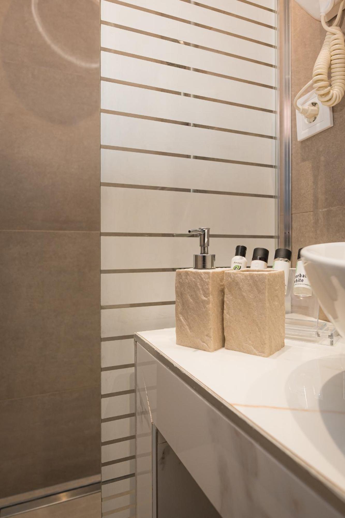 Centralviewsuites Nea Moudania Dış mekan fotoğraf