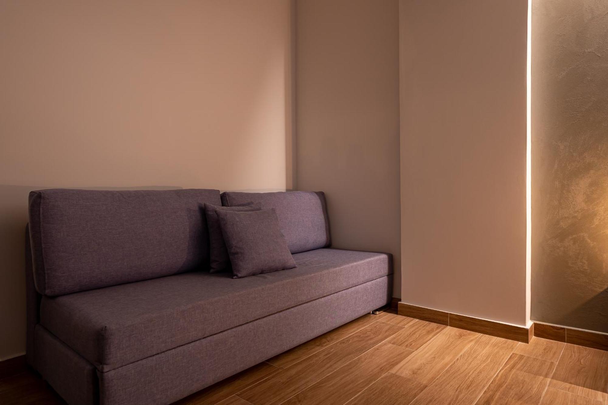 Centralviewsuites Nea Moudania Dış mekan fotoğraf