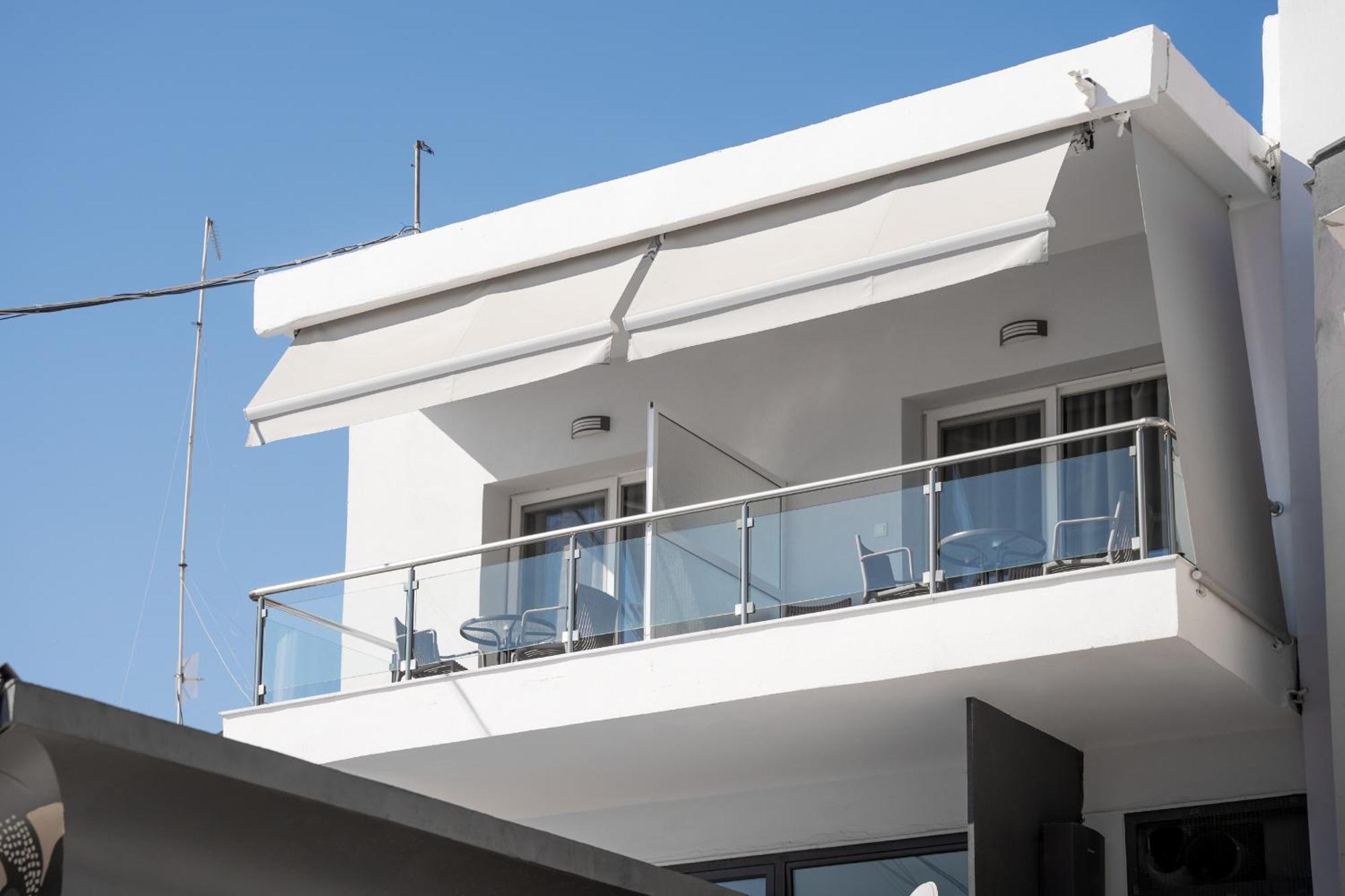 Centralviewsuites Nea Moudania Dış mekan fotoğraf